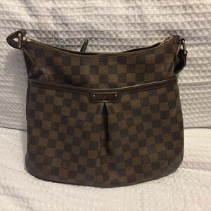 Authentic Louis Vuitton Damier Ebene Bloomsbury PM bag